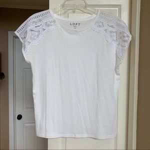 NWOT Loft top